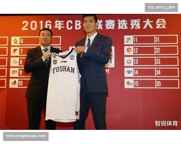 CBA选秀训练营体测数据公布 状元热门垂直弹跳达1.1米惊艳全场