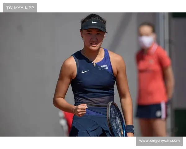 王曦雨澳网单打止步次轮 遭西班牙选手纳瓦罗逆转遗憾出局 王曦雨澳网单打止步次轮 遭西班牙选手纳瓦罗逆转遗憾出局