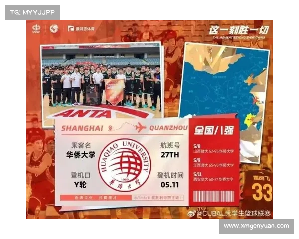 CUBAL华侨大学在双加时激战中险胜清华大学成功晋级 CUBAL华侨大学在双加时激战中险胜清华大学成功晋级