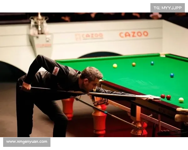 斯诺克巅峰对决:世锦赛决赛中的147满分挑战 斯诺克巅峰对决:世锦赛决赛中的147满分挑战